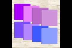 254 Solid Color Digital Papers, Wedding Kit, Shabby Chic Kit Product Image 7