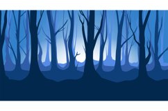 Twilight forest backdrop Product Image 1