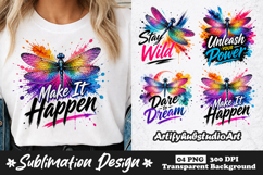 Funny Highland Cow Zero Regrets Sublimation PNG for T Shirt Product Image 1