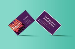 Business Card Template Product Image 1