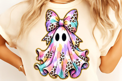 Halloween Boo-Jee Ghost Loepart Print, Halloween Boo-Jee PNG Product Image 11