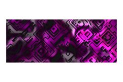 Mug Sublimation Designs , Abstract Geometric Sublimation Mug Product Image 3