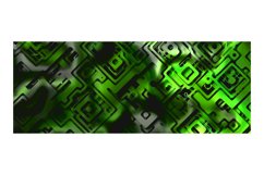 Mug Sublimation Designs , Abstract Geometric Sublimation Mug Product Image 4