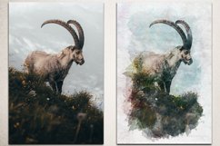 Realistic Watercolor Effect for Photoshop Product Image 2