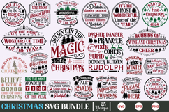 Mega Christmas Farmhouse Bundle | Christmas Big Bundle Product Image 4