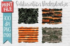 Sublimation Backsplash Background Design Product Image 1
