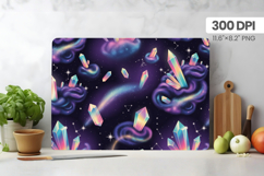 Happy New Year Cutting Board PNG Festive New Year's Eve 2026 Product Image 1