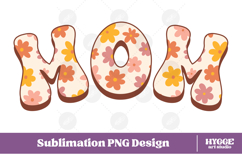 Family Mama Dad Sublimation Bundle Mother&#039;s Father&#039;s Day Set Product Image 4