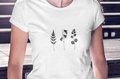 Botanical bundle - svg, png Product Image 4