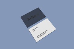 Business Card Mock-up Big Pack #1 Product Image 9