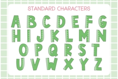 Back To School - Color Fonts Product Image 10