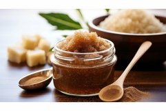 mixture brown sugar scrub Product Image 1