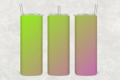 Holographic Tumbler Wrap Sublimation Product Image 1