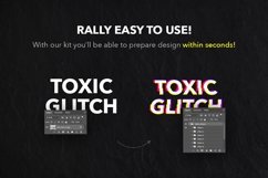 Toxic Potion Glitch Effects Pack Product Image 4