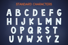 Back To School - Color Fonts Product Image 12