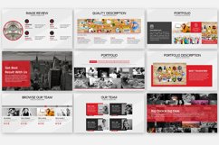 Smart Business PowerPoint Template Product Image 4