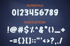 Back To School - Color Fonts Product Image 13