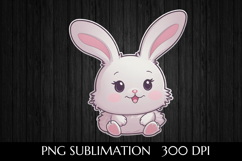 Charming Easter Bunny Product Image 1