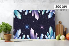 Happy New Year Cutting Board PNG Festive New Year's Eve 2026 Product Image 1