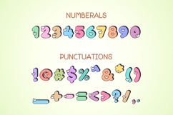 Candy Puff Font Product Image 3