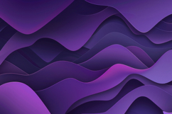 Purple Wavy Background Wallpaper Product Image 1