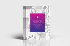 Modelling Agency Poster Template Product Image 3