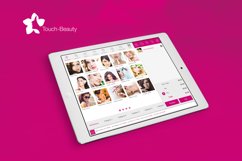 Touch Beauty UI kit Product Image 1