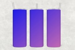 Holographic Tumbler Wrap Sublimation Product Image 1