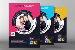 Photography Flyer Template Product Image 2