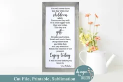 You will never have this day - SVG, Sublimation, Printable Product Image 3