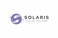 Solaris S Letter Logo Template Product Image 2