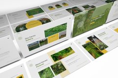 Peaty Land Keynote Template Product Image 1