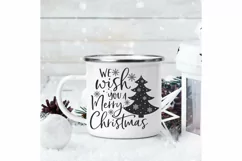 We wish you a Merry Christmas Svg, Christmas Svg, Christmas Product Image 2