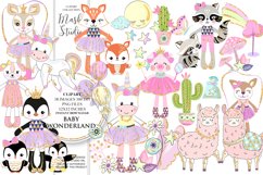 Baby Wonderland clipart Product Image 1