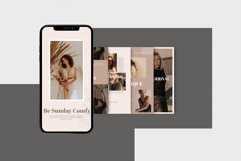 Instagram Story Template Product Image 2