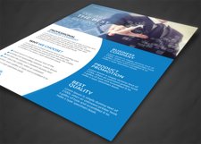 Business Flyer Template  Product Image 3