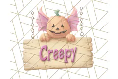 Halloween Candy Shop Clipart PNG, Trick or Treat Clip Art Product Image 2