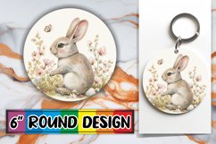 Easter Bunny Sublimation Collection Product Image 1