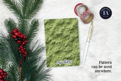 Matcha Powder Texture, Green Matcha Dust Digital Paper Product Image 4