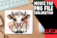 UNIQUE DESK MAT PLAYFUL MAGIC, Valenines Animals Product Image 1