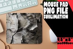 Elegant Geode Agate Glitter Pads Product Image 1