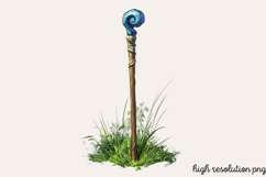 Risen Easter Clipart PNG Product Image 1