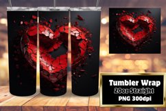 Valentines Day Sublimation Bliss Product Image 1