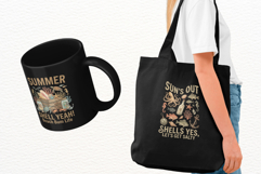 Vintage Beach Designs Png Product Image 2