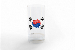 Butterfly Taegeukgi National Flag Harmony PNG Korean Product Image 3