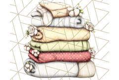 Coastal Cottagecore Summer Clipart PNG, Beachy Calm Vibes Product Image 2