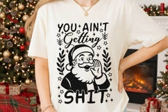 234 Christmas SVG Mega Bundle, Christmas Quotes SVG Bundle. Product Image 22