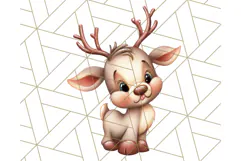 Adorable Angry Animals Clipart PNG, Cute Moody Faces Png Product Image 2
