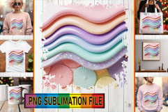 Charming PNG Art for Gifts, Pattern Product Image 1