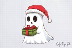 Groovy Christmas Clipart PNG Product Image 1